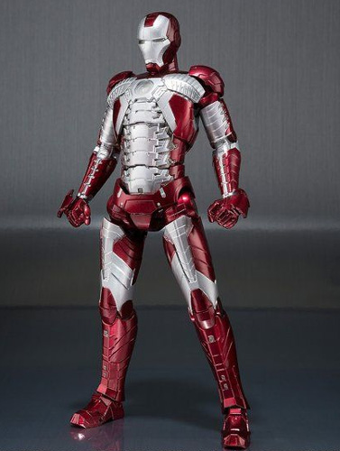 S H Figuarts アイアンマン マーク5 新品ss 即納 の通販はau Pay マーケット Webshopびーだま