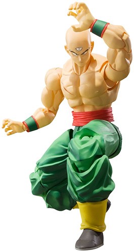 S H Figuarts 天津飯 ドラゴンボールz 新品ss 即納 の通販はau Pay マーケット Webshopびーだま