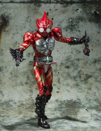 S H Figuarts 仮面ライダーアマゾンアルファ 2nd Season Ver 新品ss 即納 の通販はau Pay マーケット Webshopびーだま