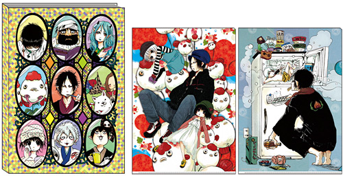 一番くじ 鬼灯の冷徹 休日の過ごし方 A賞クリアブック 新品ss 即納 の通販はau Pay マーケット Webshopびーだま