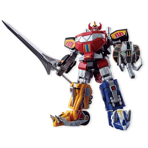 スーパーミニプラ 進化合体 大獣神 全5種セット/恐竜戦隊ジュウレンジャー◆新品Sa【即納】