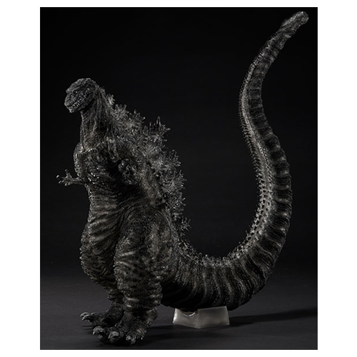ゴジラ・ストア限定版】 酒井ゆうじ造形コレクション ゴジラ (2016) 第