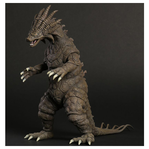 【開封済】大怪獣シリーズ　サラマンドラ　少年リック限定 大怪獣シリーズ サラマンドラ 少年リック限定◇新品Ss【即納】 特撮