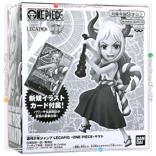 ワンピーカード LECAFIG ONE ONE PIECE ワンピース ONE PIECE LECAFIG