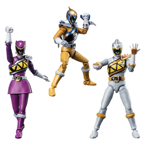 SHODO SUPER 獣電戦隊キョウリュウジャー2【プレミアムバンダイ限定】◆新品Ss【即納】