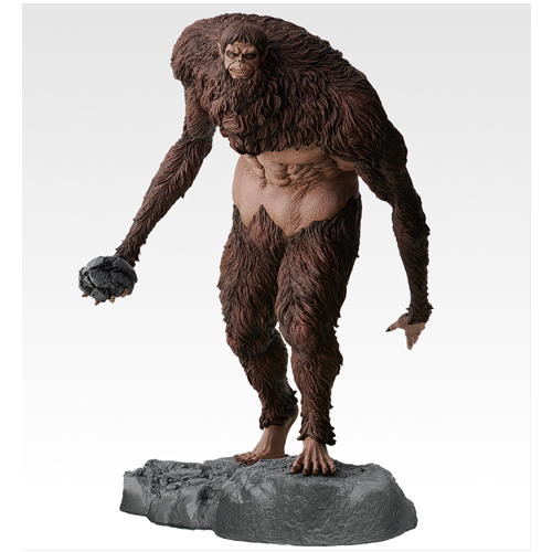 一番くじ 進撃の巨人 獣の巨人は俺が仕留める A賞 獣の巨人 MEGAIMPACT◆新品Ss【即納】