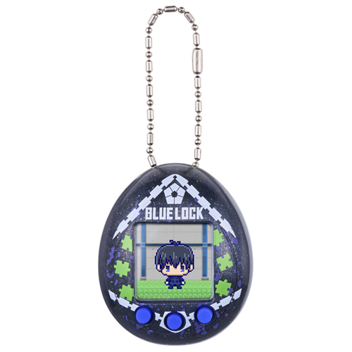 Tamagotchi nano colorful ブルーロックっち Black ver.(たまごっち