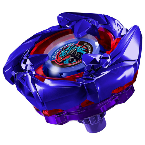 ベイブレード　コバルトドレイク4-60FメタルコートBX-00 ヘルズサイズ ベイブレード コバルトドレイク4-60FメタルコートBX-00 ヘルズサイズ