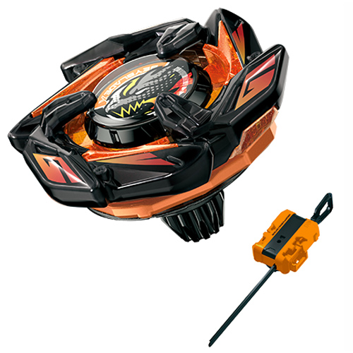 ベイブレードX BX-00 ドランダガー2-80GP 金属元素厚地の外套:黒いこと ジャイアンツVer.◆新品Sa【即納】