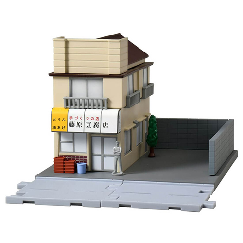 トミカプレミアムunlimited 頭文字D 藤原豆腐店◆新品Ss【即納】