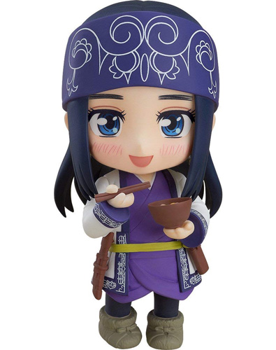 ねんどろいど No.902 アシリパ ゴールデンカムイ◆新品Ss【即納】