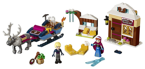 レゴ ディズニー アナとクリストフのアドベンチャー 41066/並行輸入品/◆新品Ss【即納】_1