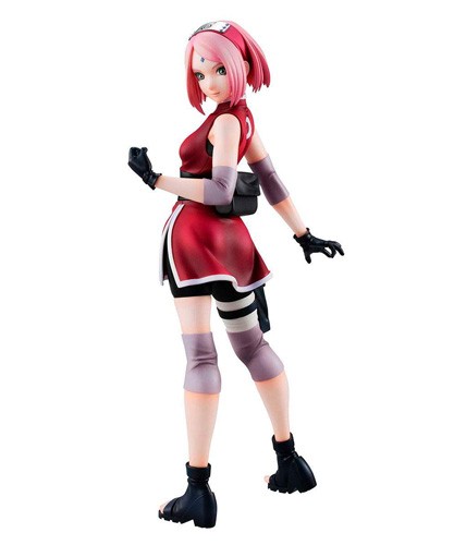 Narutoギャルズ Naruto ナルト 疾風伝 春野サクラ Ver 2 新品ss 即納 の通販はau Pay マーケット Webshopびーだま