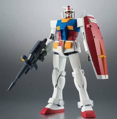 Robot魂 Side Ms Rx 78 2 ガンダム Ver A N I M E 最終決戦仕様 新品sa 即納 の通販はau Pay マーケット Webshopびーだま