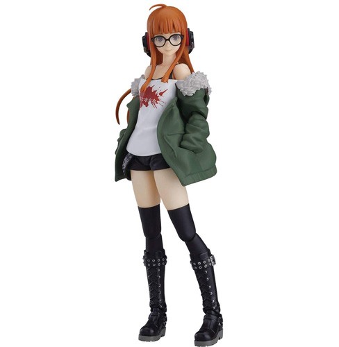 Figma No 434 佐倉双葉 Persona5 The Animation ペルソナ5 新品ss 即納 の通販はau Pay マーケット Webshopびーだま