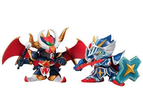 ガシャポン戦士f Ex05フルアーマー騎士ガンダム モンスターブラックドラゴン 新品ss 即納 の通販はau Pay マーケット Webshopびーだま