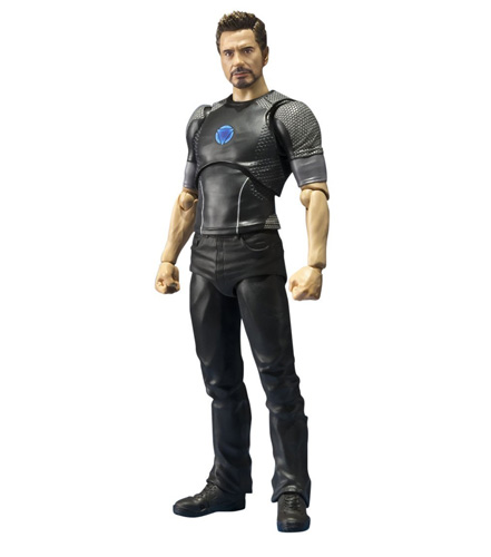 S.H.Figuarts トニー・スターク アイアンマン3◆新品Ss【即納】