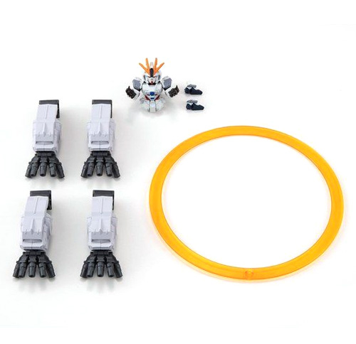 Fw Gundam Converge セカンドネオ ジオングオプションパーツセット 新品ss 即納 の通販はau Pay マーケット Webshopびーだま