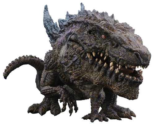 デフォリアル ゴジラ 1998 Godzilla エメゴジ 新品ss 即納 の通販はau Pay マーケット Webshopびーだま