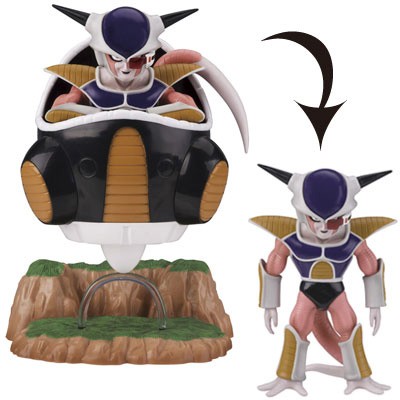 一番くじ ドラゴンボールZ 〜ナメック星編〜 フリーザフィギュア賞