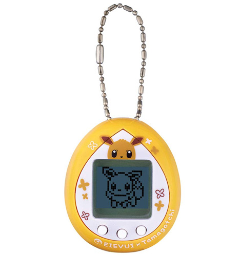 新品、未開封】イーブイ×たまごっち だいすきイーブイver.