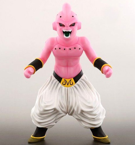 ギガンティックシリーズ ドラゴンボールz 魔人ブウ 純粋 クリアver 新品ss 即納 の通販はau Pay マーケット Webshopびーだま