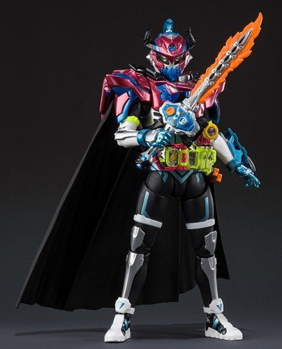 S H Figuarts 仮面ライダーブレイブ ファンタジーゲーマー レベル50 新品ss 即納 の通販はau Pay マーケット Webshopびーだま