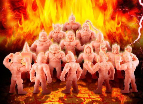 キン肉マン キンケシプレミアムVol.9 火花散る、運命の王子達が集結の巻◆新品Ss【即納】の通販は