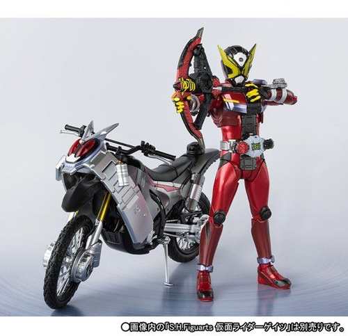 中古 FIG魂ウェブ商店限定 S H Figuarts フィギュアーツ ライドストライカー ジカンギレードジカンザックスセット 芳しく 仮面ライダージオ  売買されたオークション情報 落札价格 【au payマーケット】の商品情報をアーカイブ公開