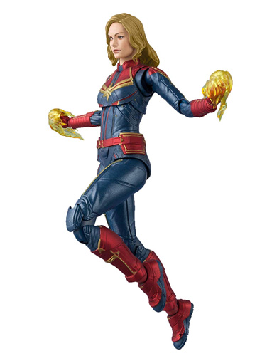 S.H.Figuarts キャプテン・マーベル◆新品Ss【即納】