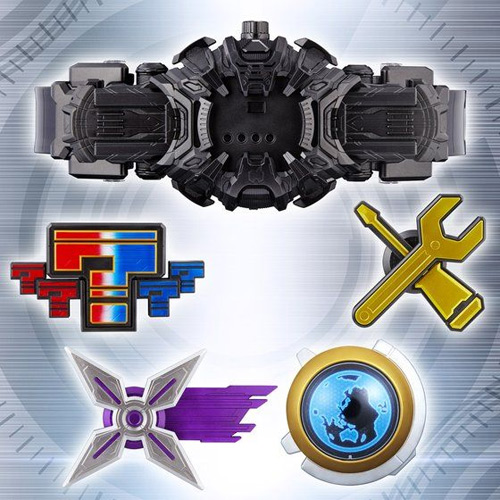 仮面ライダージオウ DXミライドライバーセット◆新品Ss【即納】