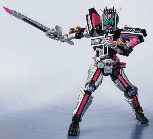 S H Figuarts 仮面ライダージオウ ディケイドアーマー 新品ss 即納 の通販はau Pay マーケット Webshopびーだま