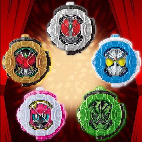 仮面ライダージオウ DXライドウォッチスペシャルセット◆新品Ss【即納】