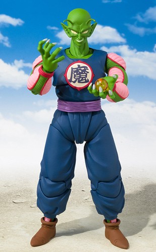 S H Figuarts ピッコロ大魔王 ドラゴンボール 新品ss 即納 の通販はau Pay マーケット Webshopびーだま