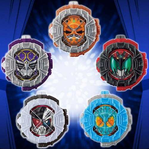 ☆仮面ライダージオウ DXライドウォッチスペシャルセット2◇新品Ss 気持ち良かっ 売買されたオークション情報 落札价格 【au  payマーケット】の商品情報をアーカイブ公開