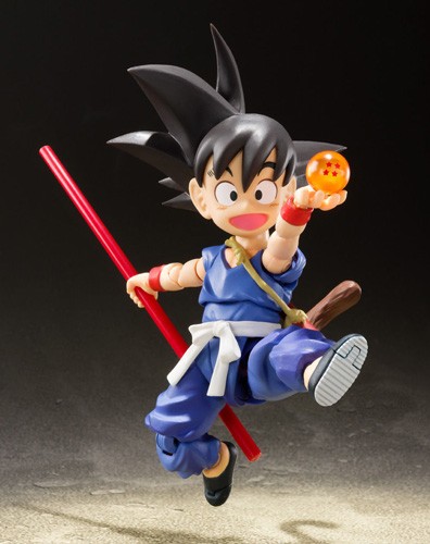 14,000円⊥ドラゴンボール　S.H.Figuarts 孫悟空 SDCC2015