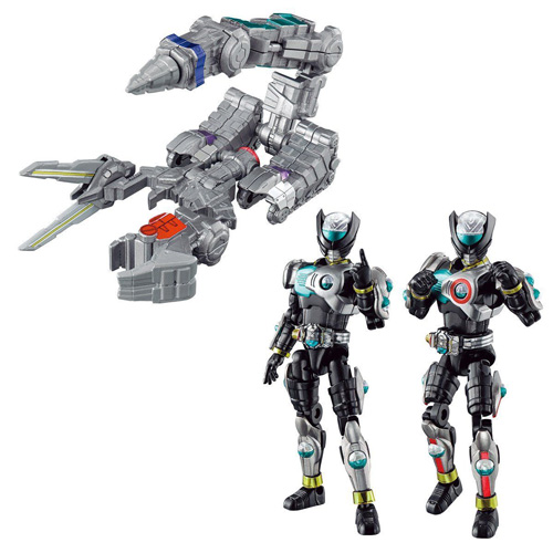 SO-DO CHRONICLE 層動 仮面ライダーオーズ BIRTH UNIT◆新品Sa【即納】