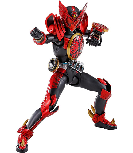 S.H.Figuarts 真骨彫製法 仮面ライダーオーズ タジャドル コンボ◆新品Ss【即納】の通販は