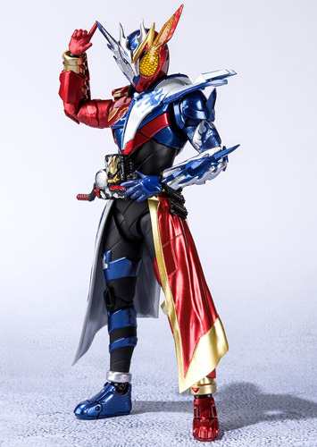 S H Figuarts 仮面ライダービルド クローズビルドフォーム 新品ss 即納 の通販はau Pay マーケット Webshopびーだま