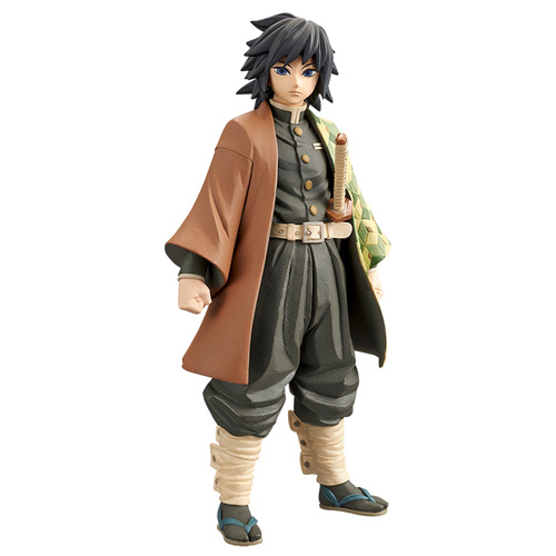 冨岡義勇鬼滅の刃フィギュア 鬼滅の刃 フィギュア-絆ノ装-陸ノ