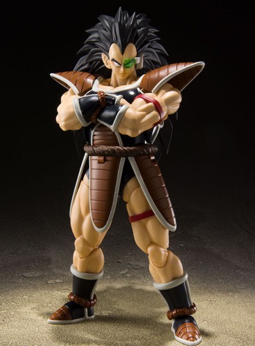 公式銀座 S.H.Figuarts ラディッツ ドラゴンボールZ◇新品Ss【即納