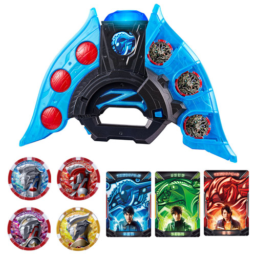 ウルトラマンZ ウルトラゼットライザー -MEMORIAL EDITION-◆新品Ss【即納】