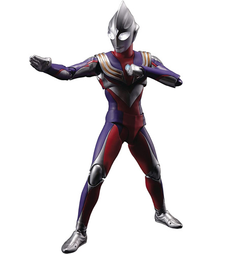 S.H.Figuarts 真骨彫製法 ウルトラマンティガ マルチタイプ◆新品Sa【即納】