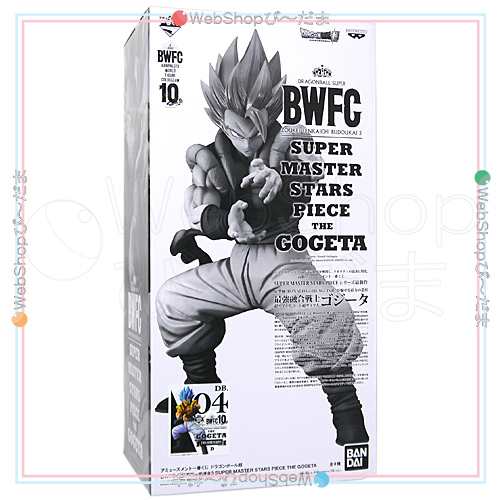 国内企業販売 一番くじ ドラゴンボール超 BWFC SMSP D賞 04 TWO