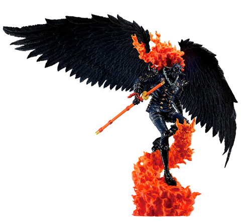 一番くじ ワンピース EX 龍と袂を連ねし猛者達 A賞 キング -魂豪示像-◆新品Ss【即納】の通販は