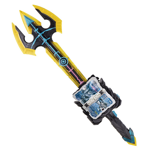 仮面ライダーセイバー 変身聖剣 DX時国剣界時◆新品Sa【即納】