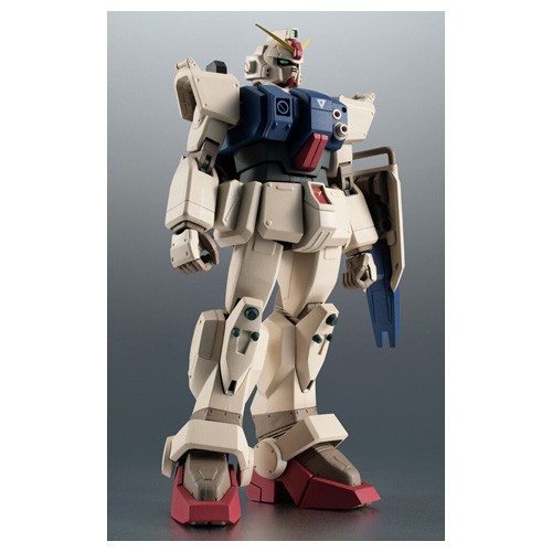 ROBOT魂 [SIDE MS] RX-79(G) 陸戦型ガンダム (砂漠仕様) ver ...