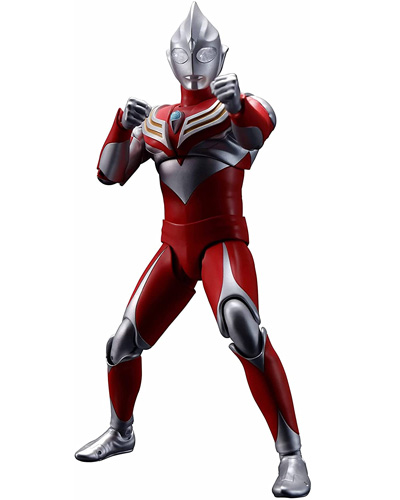 S.H.Figuarts 真骨彫製法 ウルトラマンティガ パワータイプ◆新品Ss【即納】