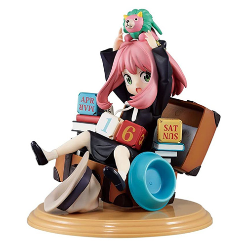 一番くじ SPY×FAMILY -Mission Start!- A賞 アーニャ・フォージャー◆新品Sa【即納】