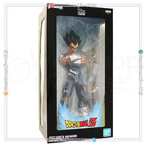 ドラゴンボールZ Grandista VEGETA ベジータ 二次元彩色 海外正規品 ...